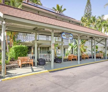 Aparthotel Kona Islander Kailua-Kona Exterior foto