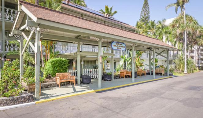 Aparthotel Kona Islander Kailua-Kona Exterior foto