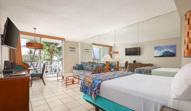 Aparthotel Kona Islander Kailua-Kona Exterior foto