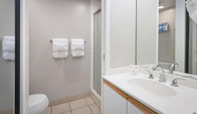 Aparthotel Kona Islander Kailua-Kona Exterior foto