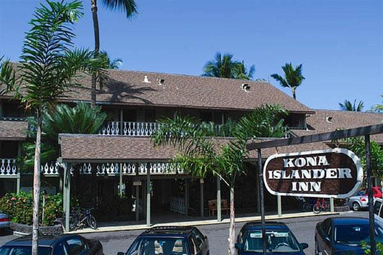 Aparthotel Kona Islander Kailua-Kona Exterior foto